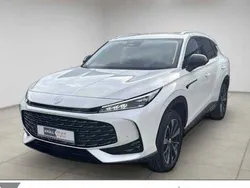 MG HS