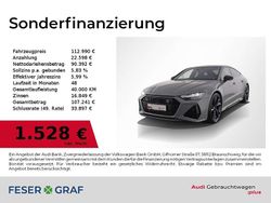 Nardograu Gebraucht 2024 Audi RS7 Kleinwagen | 112.990 € (Fairer Preis)