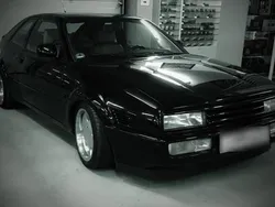 Schwarz Gebraucht 1989 VW Corrado Kleinwagen | 10.500 €