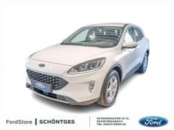 Weiss Gebraucht 2022 Ford Kuga Cool & Connect SUV | 20.480 € (Guter Preis)