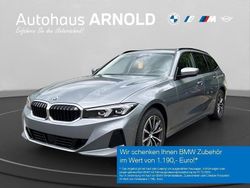 Skyscraper grau metallic Neu 2025 BMW 318 Sport Line Kombi | 45.800 € (Teuer)