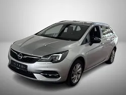 Silver metallic Gebraucht 2022 Opel Astra Business Edition Kombi | 11.999 € (Superpreis)