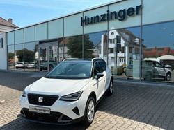Weiß Gebraucht 2024 Seat Arona FR SUV | 24.680 € (Teuer)