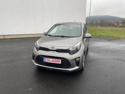 Grau Gebraucht 2018 Kia Picanto Kleinwagen | 4.800 € (Fairer Preis)