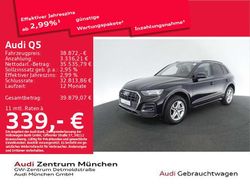 Brillantschwarz Gebraucht 2023 Audi Q5 Performance SUV | 38.872 € (Fairer Preis)
