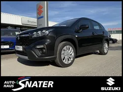 Schwarz Neu 2024 Suzuki SX4 S-Cross SUV | 22.990 € (Superpreis)