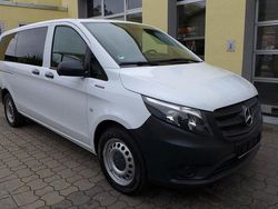 Weiß Gebraucht 2019 Mercedes e-Vito Van | 16.490 € (Fairer Preis)