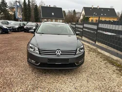 Grau Gebraucht 2014 VW Passat Limousine | 7.900 € (Fairer Preis)