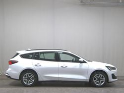 Frost weiss Gebraucht 2022 Ford Focus Cool & Connect Kombi | 12.980 € (Superpreis)