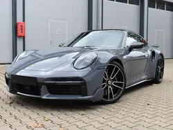 Grau Gebraucht 2024 Porsche 911 Turbo S Chrono | 295.000 €
