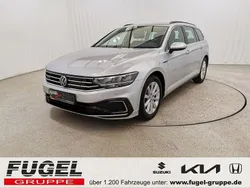 Silber Gebraucht 2021 VW Passat GTE Kombi | 22.499 € (Guter Preis)