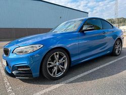 Blau Gebraucht 2014 BMW M235 Coupé | 25.000 € (Fairer Preis)