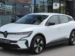 Weiß Gebraucht 2022 Renault Mégane Equilibre Limousine | 18.990 € (Superpreis)