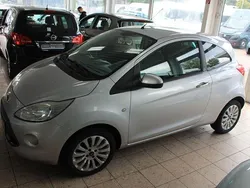 Silber Gebraucht 2012 Ford Ka Titanium Kleinwagen | 3.490 € (Fairer Preis)