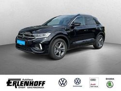 Schwarz Gebraucht 2024 VW T-Roc R-line SUV | 34.480 € (Etwas zu teuer)