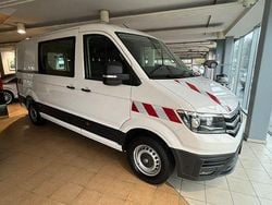 Weiß Gebraucht 2021 VW Crafter Van | 30.900 € (Guter Preis)