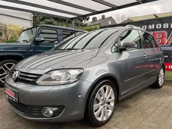 VW Golf Plus Cross