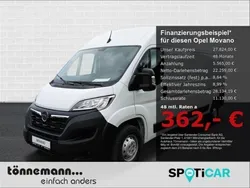 Weiß Neu 2024 Opel Movano Van | 27.824 €