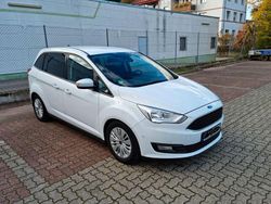 Weiß Gebraucht 2017 Ford Grand C-Max Trend Van / Kleinbus | 10.500 € (Fairer Preis)