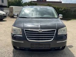 Schwarz Gebraucht 2008 Chrysler Grand Voyager Limited Van / Kleinbus | 4.500 € (Fairer Preis)