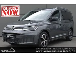 Neu 2025 VW Caddy Style Van / Kleinbus | 43.900 € (Fairer Preis)