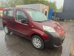Rot Gebraucht 2013 Citroën Nemo Attraction Van | 6.490 € (Etwas zu teuer)
