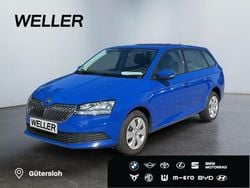 Blau Gebraucht 2019 Skoda Fabia Cool Plus Kleinwagen | 10.280 € (Fairer Preis)