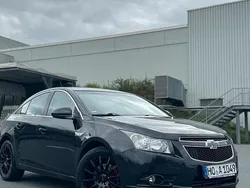 Schwarz Gebraucht 2013 Chevrolet Cruze Limousine | 4.200 € (Fairer Preis)