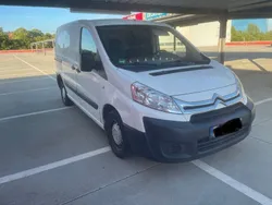 Weiß Gebraucht 2013 Citroën Jumpy Van / Kleinbus | 4.999 € (Guter Preis)