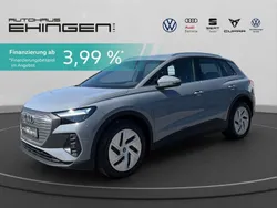 Kieselgrau Gebraucht 2023 Audi Q4 e-tron Basis SUV | 28.777 € (Fairer Preis)