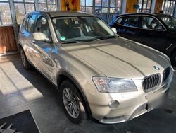 Gold Gebraucht 2011 BMW X3 SUV | 8.000 € (Superpreis)