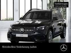 Grau Gebraucht 2025 Mercedes GLB200 AMG SUV | 46.990 € (Teuer)