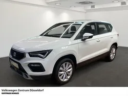 Weiß Gebraucht 2022 Seat Ateca Style SUV | 24.590 € (Fairer Preis)