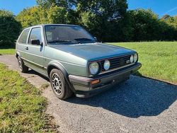 Grün Gebraucht 1986 VW Golf II GTI Coupé | 7.500 €