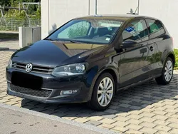 Schwarz Gebraucht 2011 VW Polo Team Kleinwagen | 3.900 € (Guter Preis)