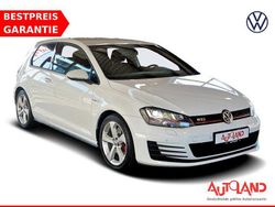 Weiß Gebraucht 2017 VW Golf VII GTI Limousine | 19.990 € (Fairer Preis)