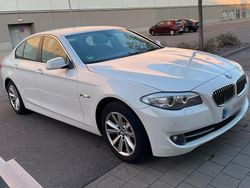 Schwarz Gebraucht 2012 BMW 520 Limousine | 9.900 € (Fairer Preis)