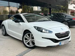 Weiß Gebraucht 2015 Peugeot RCZ GT-line Coupé | 14.500 € (Etwas zu teuer)
