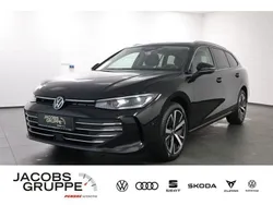 Schwarz Gebraucht 2024 VW Passat Business Kombi | 36.940 €