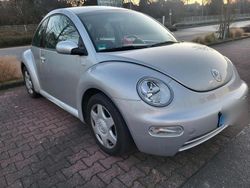 Silber Gebraucht 2000 VW Beetle Limousine | 3.500 € (Fairer Preis)