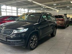 Schwarz Gebraucht 2021 Skoda Kodiaq Clever SUV | 18.445 € (Guter Preis)