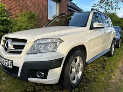 Weiß Gebraucht 2009 Mercedes GLK320 SUV | 11.980 € (Fairer Preis)