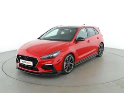Rot Gebraucht 2019 Hyundai i30 N Performance Limousine | 24.290 € (Fairer Preis)