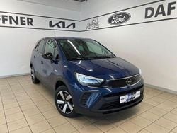 Blau Gebraucht 2022 Opel Crossland X SUV | 13.980 € (Superpreis)