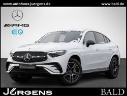 Weiß unilack polarweiß Gebraucht 2024 Mercedes GLC200 AMG SUV | 66.330 €
