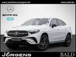 Weiß unilack polarweiß Gebraucht 2024 Mercedes GLC200 AMG SUV | 63.690 €