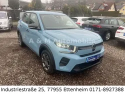 Blau Neu 2024 Citroën C3 Kleinwagen | 15.100 € (Guter Preis)