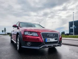 Rot Gebraucht 2010 Audi A4 Allroad Kombi | 5.199 € (Etwas zu teuer)