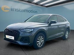 Grau Gebraucht 2024 Audi Q5 Sportback SUV | 54.299 € (Etwas zu teuer)