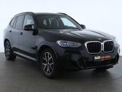 Schwarz Gebraucht 2023 BMW X3 Performance SUV | 49.440 € (Guter Preis)